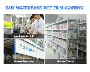 DONGGUAN EASY PRINTING MATERIAL CO.,LTD fabriek productielijn