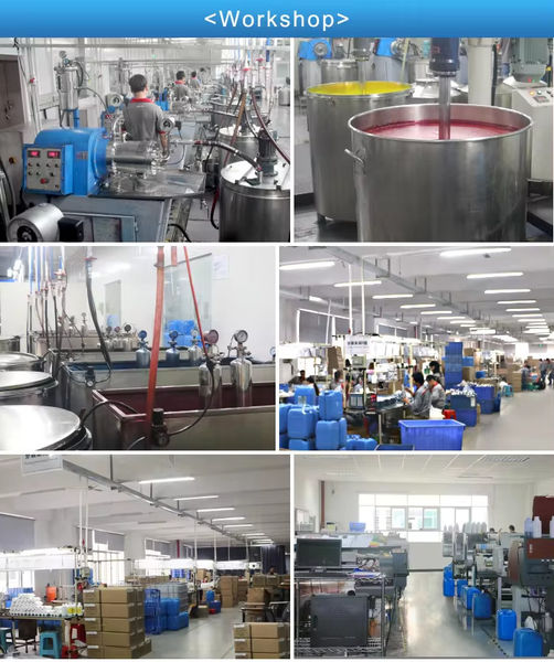 China DONGGUAN EASY PRINTING MATERIAL CO.,LTD 