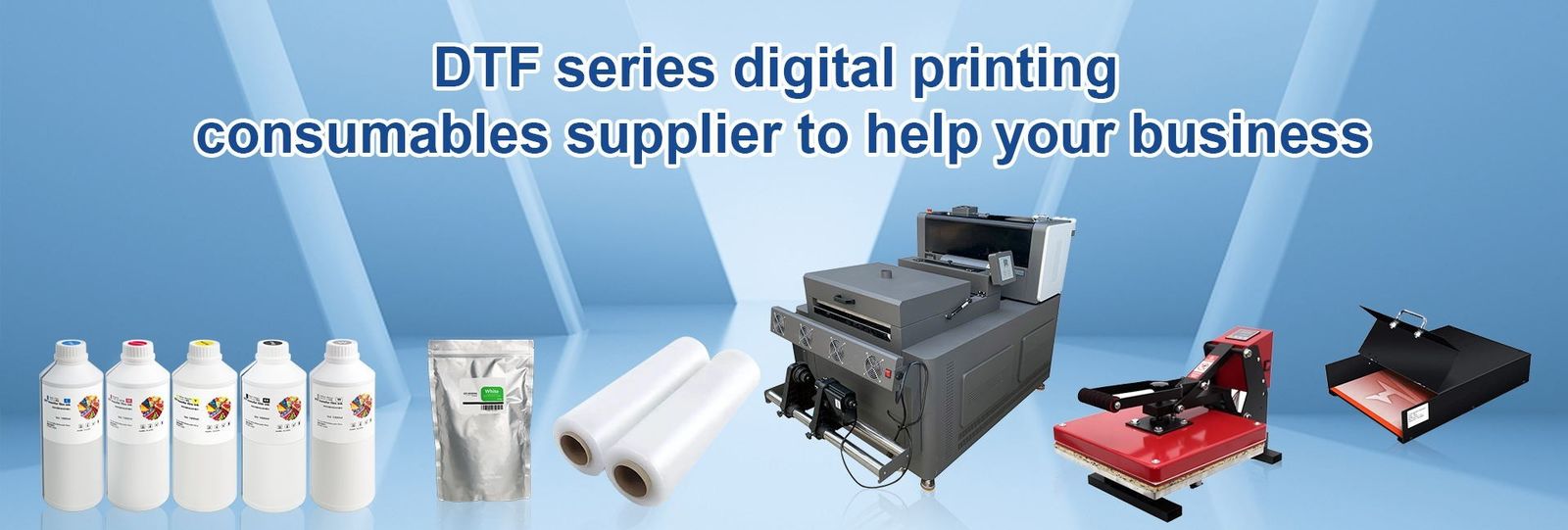 UV-printmateriaal