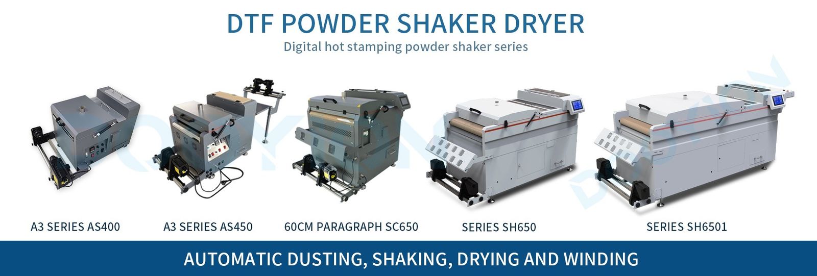 Screen Offset Printing Powder