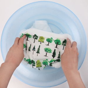 Kleurrijke regenboogreflecterende DTF-film voor DTF-drukmaterialen op het bureaublad 4