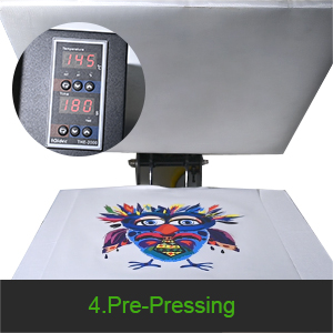 1 kg warm gesmolten kleefstofpoeder Wit TPU-transferpoeder voor DTF-printing 5