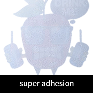 A4 / A3 DTF-printerfilm koud afschilpen 75U dikte PET-vrijstellingsfilm Niet-klevend 1