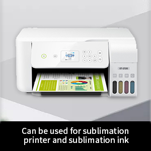 A4 / A3 DTF-printerfilm koud afschilpen 75U dikte PET-vrijstellingsfilm Niet-klevend 3