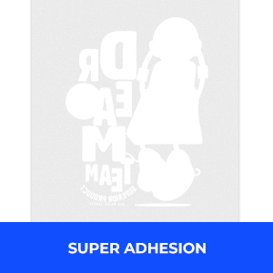 Kleefmiddel DTF-poeder 1 kg Wit warm smeltpoeder voor DTF-schudmachine DTF-oven 4