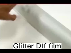 glitter dtf-film