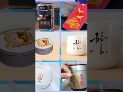 Hoogwaardige UV-platbedprinter met een laadvermogen van 1000 kg voor veeleisende drukbehoeften