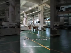 Screenprinting met PET-aflosfilm