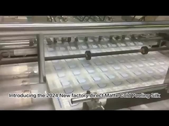 Op water gebaseerde offset-afdrukfilm met uitstekende chemische weerstand