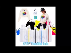 DTF-afdrukmaterialen voor Epson-printers Hoogsnelheidsdrukwerk laag inktverbruik