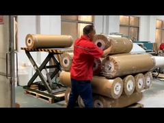 44 inch * 100m 100gm Ademhalend Sublimatiepapier voor Subdrukken