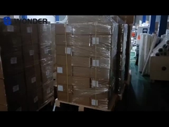 Witte inkt afdrukbare DTF-transferfilmrol, warm schillen, hoge rekbaarheid