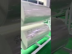 Screenprinting met PET-aflosfilm