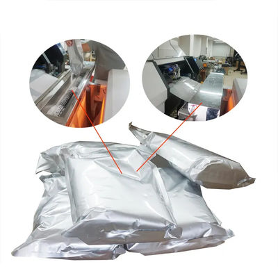 1 kg DTF-transferpoeder Wit warm gesmolten lijmpoeder met DTF-transferfilm