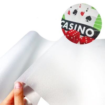 Glitter Roll DTF Film 30cm 60cm PET Warmtetransfer Printing