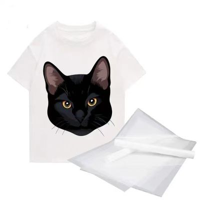 Transparante matte koud peelende PET-film voor offset- / schermdrukverpakkingsoplossingen