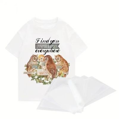 Matte koud peeling Offset Print Film Kleding Screen Printing Printer Film