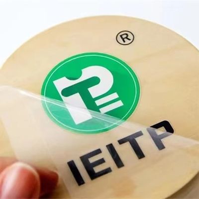 UV-bestendige witte AB-film Polymerprinting voor substraatcompatibiliteit