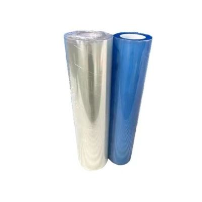 Glanzende / matte flexibele UV-filmdrukken doorzichtig 0,1 mm - 5 mm Dikte