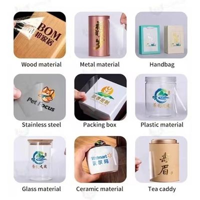 30 cm Transfer Inkjet Printer Film UV Printing DTF AB Gold Transfer Film