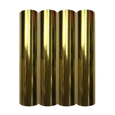 60cm*100m UV-DTF-goudfolie voor UV-printer warmstempelfolie AB-folie