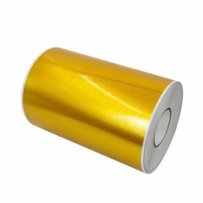 24 inch DTF Ab Pet UV Film Roll Goud zilver A1 Ab UV Transfer Film