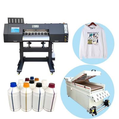 Direct To Film DTF Ink Textielprinter Ink Voor Epson Wit A3 L1800 T-Shirt Transfer Printing