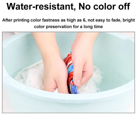 Direct To Film DTF Ink Textielprinter Ink Voor Epson Wit A3 L1800 T-Shirt Transfer Printing