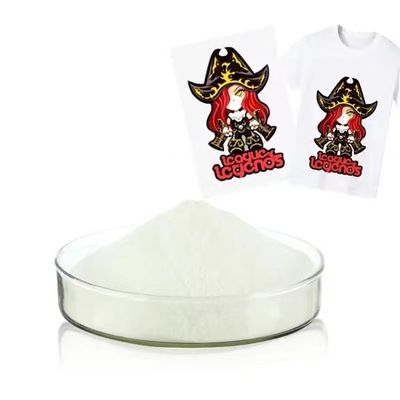 DTF warm smelten lijm DTF poeder voor T-shirt DTF-druk