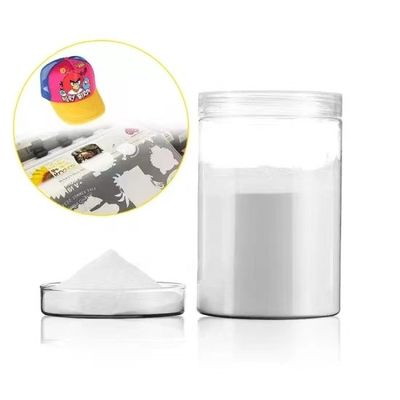 1 kg kleefmiddel DTF smeltpoeder TPU warm smeltpoeder voor DTF-printerdrukken