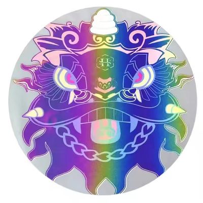 reflectief DTF-transferprint PET-warmteoverdracht voor het afdrukken van kledinglogo's