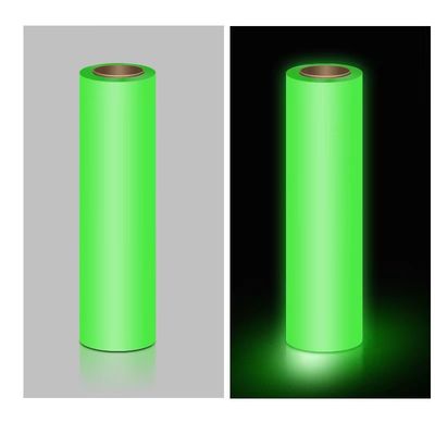 Glow In The Dark DTF Film Lichtend Textiel DTF Warmtetransferfilm 30cm 60cm