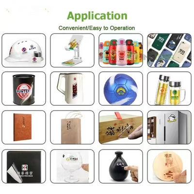 60 cm Wit UV DTF Transfer Film Helder UV DTF Ab Film Voor telefoonhoes Houten fles