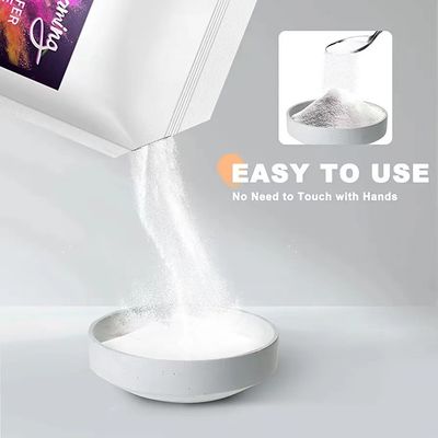 TPU DTF-transferpoeder 1 kg Witte warm smeltlijmpoeder voor weefsels
