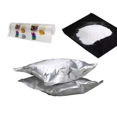 TPU DTF-transferpoeder 1 kg Witte warm smeltlijmpoeder voor weefsels