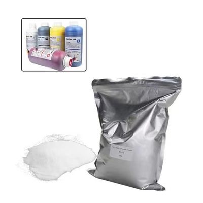 1 kg warm gesmolten kleefstofpoeder Wit TPU-transferpoeder voor DTF-printing