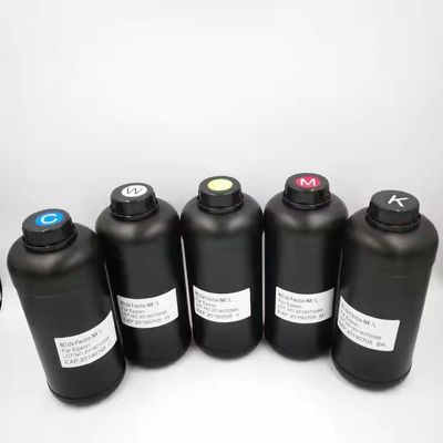 Waterdichte UV-inkt Sterke hechting LED UV-curable ink 500 ml 1000 ml