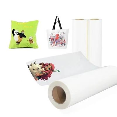 60 cm DTF-printerfilm koud warm peel mat PET-film DTF-printer direct op T-shirt