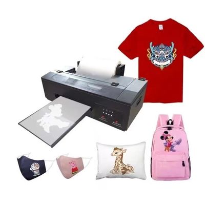 Dtf-filmdrukwerk Warm peelen Koud peelen Dubbel enkelzijdig drukwerk 75 micron 30 33 60cm*100m DTF PET-filmrol