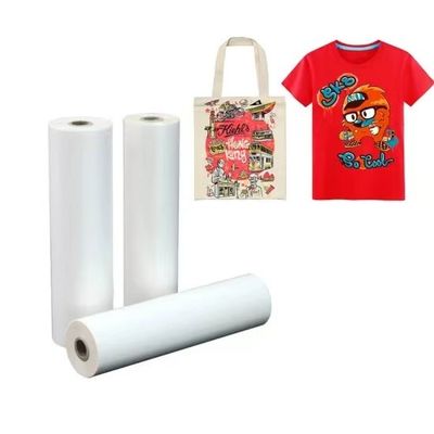 75 micron enkelzijdig mat DTF warmteoverdracht film 60 cm PET film hoge scherpte