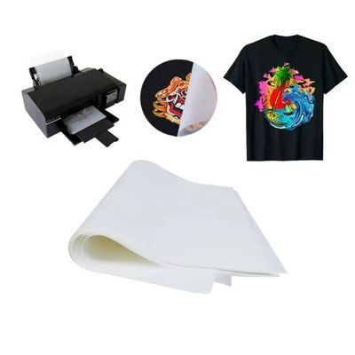 30cm*100m 75U Dikte Afscheidingsfilm voor huisdieren Rol Dubbelzijdig koud schillen Warm schillen Warm transparante film voor T-shirt