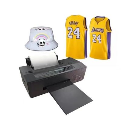 Hot Cold Peel Pet DTF Filmrol Voor T-shirt Printing 30cm 60cm 120cm
