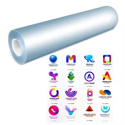 A B Filmplaat UV DTF Cup Transfers Printing Mugs Label Sticker voor houtglas