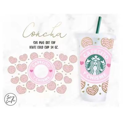 30cm 60cm DTF UV Film PET Transfer Paper Koud peelen Transparent AB Film