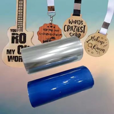 UV-kristallabel afdrukken Ab film A3 warm monteren koude overdracht overdracht pasta UV Dtf printer overdracht film