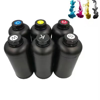 1000 ml Eco Friendly UV Printing Ink Voor HP 5500 5500PS 5000 5000PS UV Printer