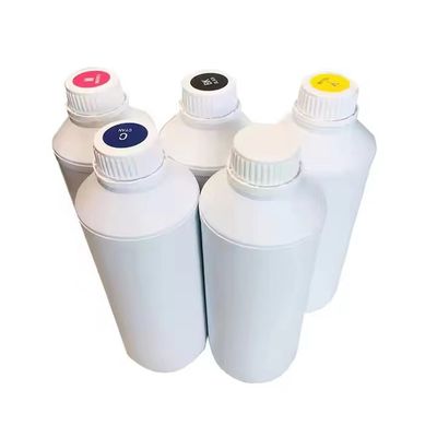 Hoogdichtheid DTF-inkdruk 1000 ml watergebaseerd pigment wit DTF-printertransfer