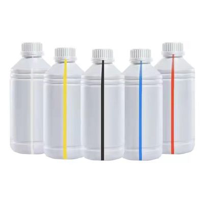 1000 ml/fles DTF Ink On Pet Film Digitale Warmtetransfer Printer Ink Voor Epson I3200 4720