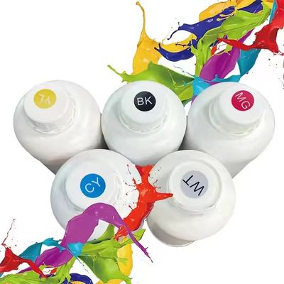 Warmteoverdracht DTF-drukmaterialen Pigment Digitale textieldrukinkt