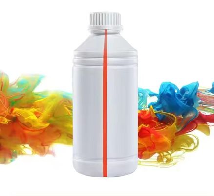500 ml DTF Textiel Ink Transfer Water Based T-Shirt Print Ink For Garment